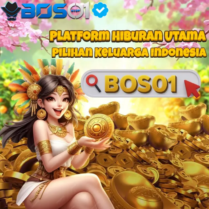 BOS01 : Platform Hiburan Utama Pilihan Keluarga Indonesia  image 1